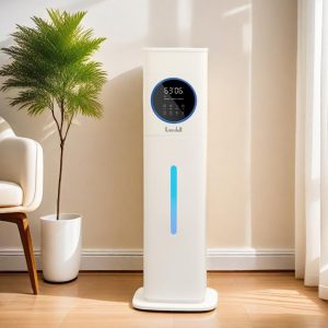 Humidifier Large Room, 2.1Gal/8L Humidifiers for Home, Humidifiers for Bedroom with Essential Oil Diffuser